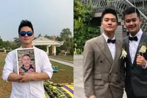 9 Kenangan Boy William dan mendiang adiknya, penuh kehangatan