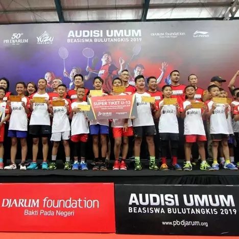 Polemik audisi bulutangkis berhenti, ini kesepakatan KPAI &amp; Djarum