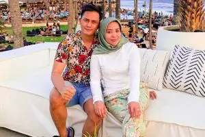 Muzdalifah ungkap lika-liku rumah tangganya dengan Fadel Islami
