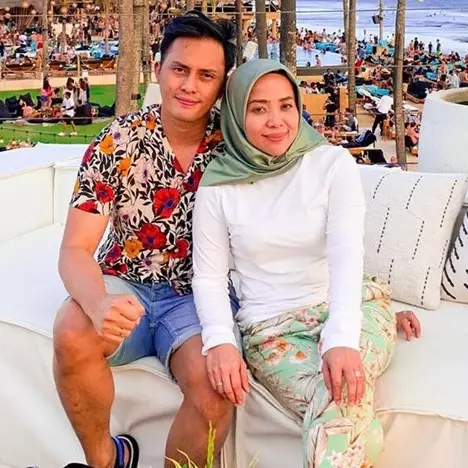 Muzdalifah ungkap lika-liku rumah tangganya dengan Fadel Islami