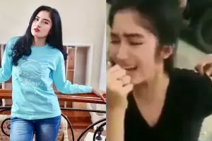 Video kena kotoran burung dicap lebay, ini pembelaan Ochi Rosdiana