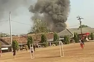 4 Fakta ledakan di gudang amunisi Mako Brimob Semarang