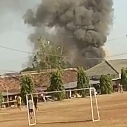 4 Fakta ledakan di gudang amunisi Mako Brimob Semarang