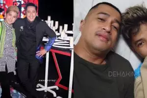 11 Potret kekompakan Jirayut & Irfan Hakim, bak kakak-adik