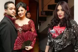 12 Potret mantan suami Cornelia Agatha yang jarang disorot