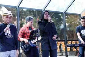 Jajal tarik suara, Sarita Abdul Mukti tuangkan kisah pilu hidupnya