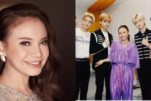 Dikontrak SM Entertaiment, Rossa mengaku pecinta drama Korea