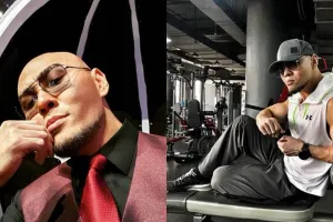 Deddy Corbuzier ungkap alasan selalu pakai kacamata hitam