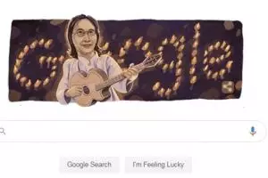 Chrisye ulang tahun, Google Doodle tampilkan sosok mendiang
