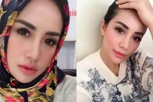 Pengakuan Shinta Bachir soal kembali lepas hijab, ikuti kata hati