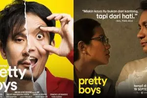 6 Fakta menarik film Pretty Boys, debut akting Najwa Shihab