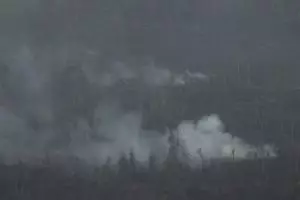 Ada kejanggalan kebakaran hutan, TNI pantau dengan drone 24 jam