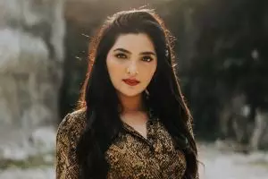 Jadi sopir angkot, aksi Ashanty ini bikin penumpang terkejut