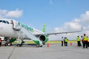 Rute Balikpapan-Banyuwangi dibuka, pergi ke ibu kota baru makin mudah