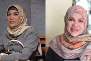 Takut dihisab, Dorce sumbang 600 pakaian untuk bekal di akhirat