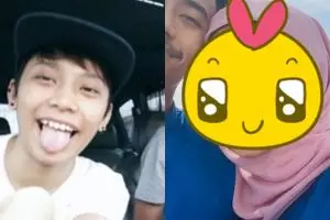 Biasa tomboi, transformasi cewek ini manglingi ketika menikah