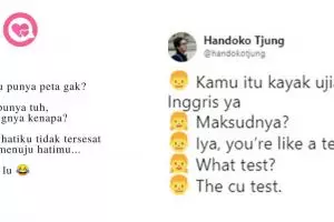 75 Gombalan lucu pakai pelajaran sekolah, bikin senyum seharian