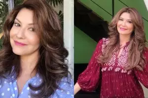 Tamara Bleszynski injak kaki di dua negara sekaligus, bikin iri