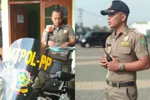 Murty Indrady, Satpol PP Bantul yang asuh anak yatim dan lansia