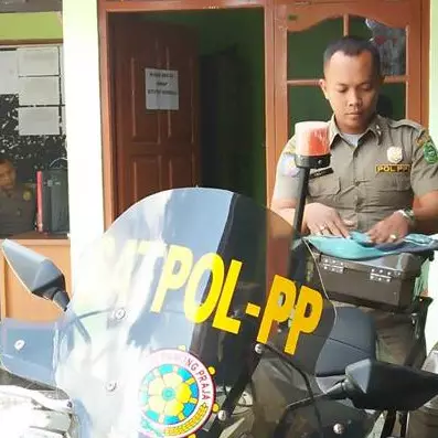 Murty Indrady, Satpol PP Bantul yang asuh anak yatim dan lansia