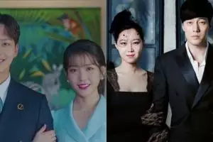 15 Drama Korea horor romantis berbalut komedi, ada Hotel Del Luna