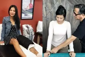 Klarifikasi Ray Sahetapy dipanggil 'Pah' oleh Tiga Setia Gara  