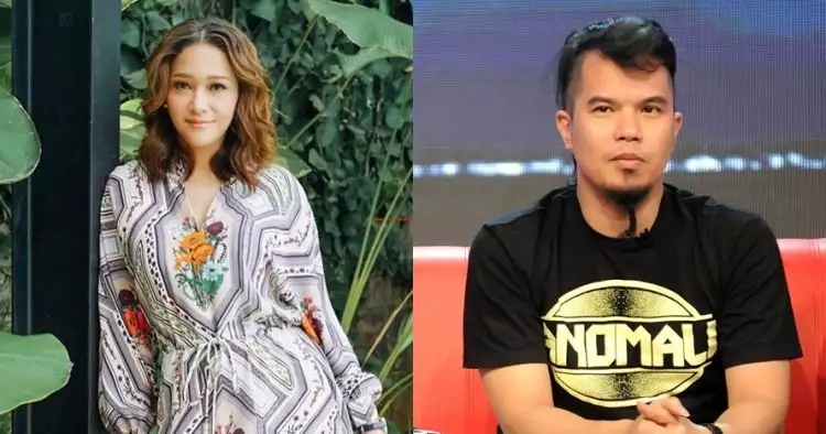 Reaksi santai Maia jika Ahmad Dhani jadi juri tamu Indonesian Idol