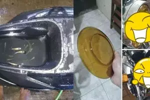 10 Cara penggunaan barang tak sesuai ini lucunya bikin cengar-cengir