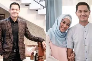 Ungkapan haru Dude Harlino soal pengorbanan Alyssa usai menikah