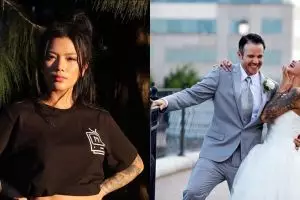 8 Potret James Aaron, suami Tiga Setia Gara diduga lakukan KDRT