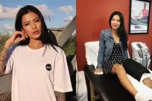 Alami KDRT di AS, ini alasan Tiga Setia Dara takut pulang ke Indonesia