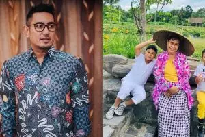 Penyesalan Rio Febrian tak dampingi ibunda di saat terakhir