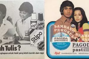 Penampilan 7 bintang iklan 80-an dulu & kini ini bikin pangling