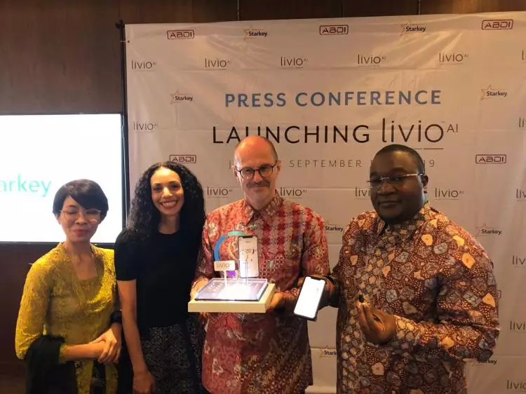 Penyakit serius yang ditandai dengan gangguan pendengaran