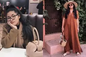 12 Pesona Pinka Haprani, cucu Megawati Soekarnoputri yang stylish