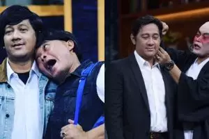 Andre Taulany ulang tahun ke-45, ucapan Sule jadi sorotan