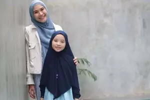 Alergi kucing, anak Zaskia Adya Mecca alami gatal dan bibir bengkak