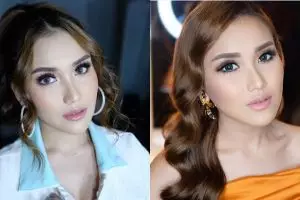 Tak melulu dicibir, 8 gaya Ayu Ting Ting ini panen pujian