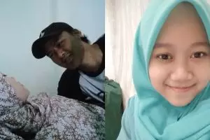 Kisah pria dampingi kekasih terkena tumor ini bikin haru