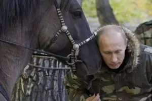 Vladimir Putin kutip ayat Alquran saat serukan perdamaian di Yaman