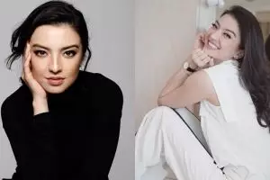 Video ekspresi gemas Raline Shah dipatuk beo, banjir pujian