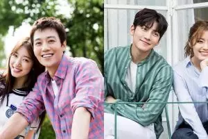 15 Drama Korea romantis cinlok teman sekantor, bikin gemas penonton