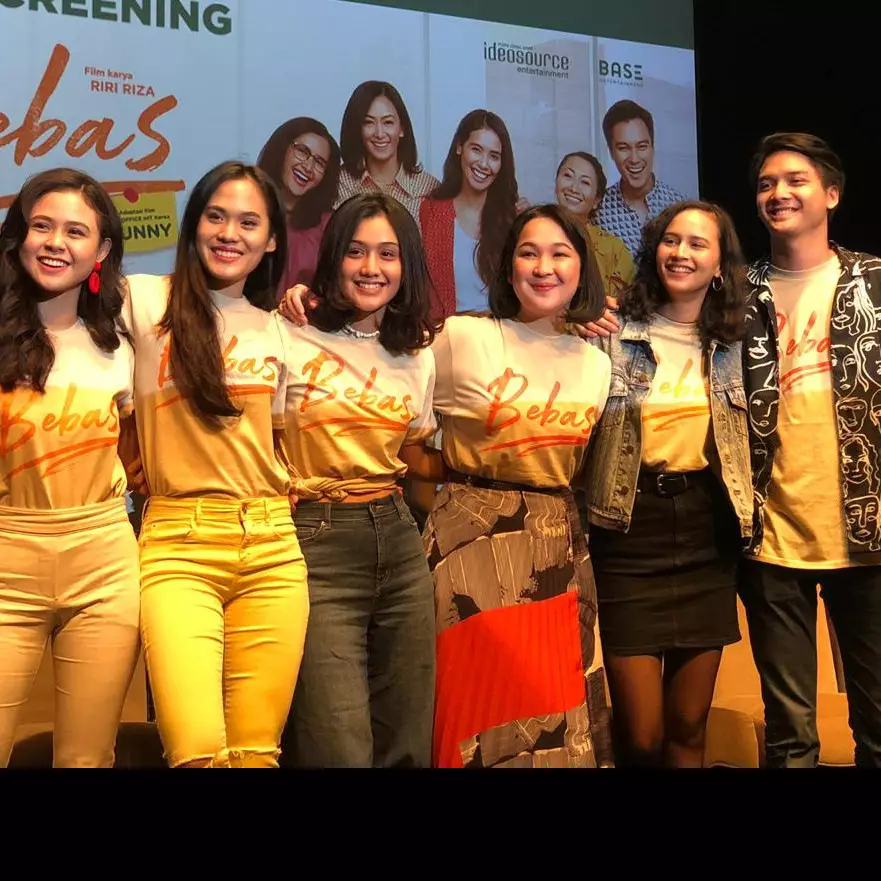 Maizura dapat tantangan kesurupan pakai logat Sunda di film Bebas