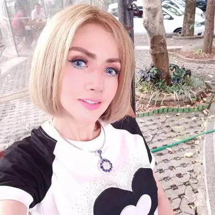 Barbie Kumalasari unggah foto crop wajah Ruben Onsu, balas dendam?