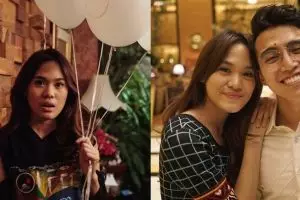 Syuting film Bebas, Sheryl Sheinafia alami cedera lutut