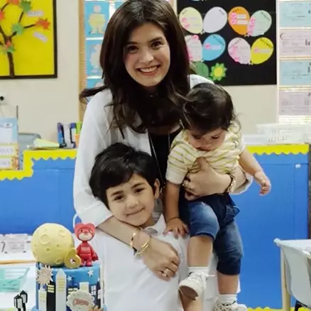 7 Potret meriah ultah anak Carissa Puteri, kuenya curi perhatian