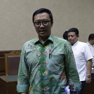 Ditetapkan tersangka KPK, Imam Nahrawi ngaku keluarga terpukul
