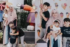 Kisah menegangkan Risty Tagor lehernya dililit ular piton