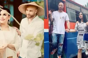 Penghasilan lebih besar dari suami, ini jawaban bijak Melaney Ricardo