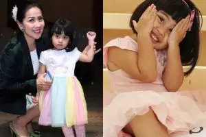 Wujudkan impian anak, ini kado spesial Venna Melinda untuk Vania